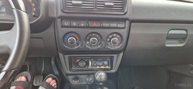 LADA (VAZ) Niva 2022, 29,915 km - 1.7 л - Qəbələ