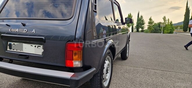 LADA (VAZ) Niva 2022, 29,915 km - 1.7 л - Qəbələ