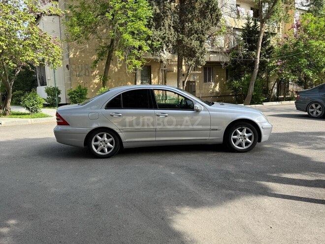 Mercedes C 240 2000, 250,000 km - 2.6 л - Bakı