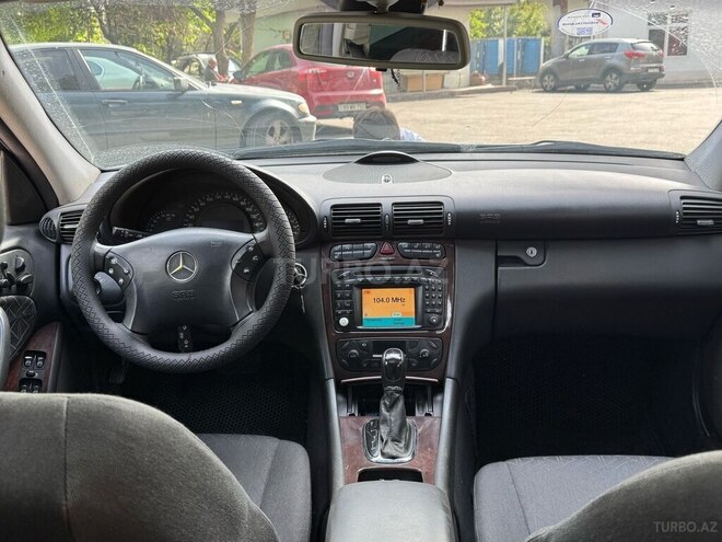 Mercedes C 240 2000, 250,000 km - 2.6 л - Bakı