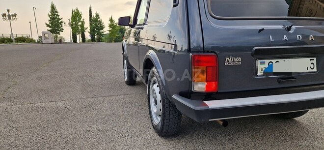 LADA (VAZ) Niva 2022, 29,915 km - 1.7 л - Qəbələ