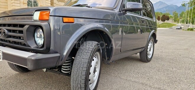 LADA (VAZ) Niva 2022, 29,915 km - 1.7 л - Qəbələ
