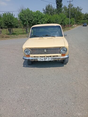 LADA (VAZ) 21011 1986, 694,964 km - 1.3 l - Ağcabədi