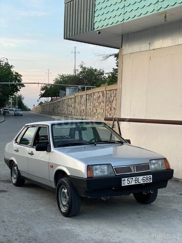 LADA (VAZ) 21099 2004, 151,000 km - 1.6 l - Şəmkir