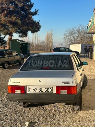 LADA (VAZ) 21099 2004, 151,000 km - 1.6 l - Şəmkir