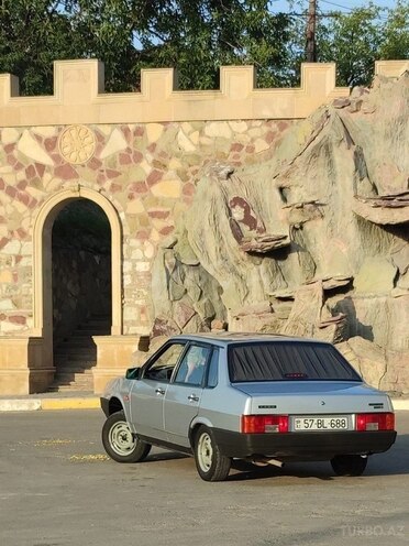 LADA (VAZ) 21099 2004, 151,000 km - 1.6 l - Şəmkir