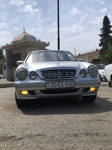 Mercedes E 280 2000, 898,007 km - 2.8 л - Gəncə