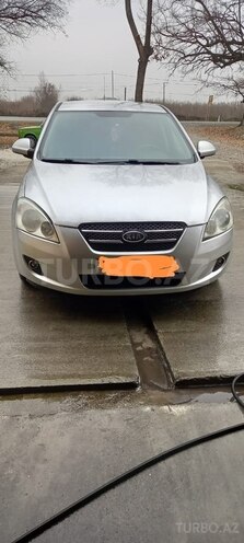 Kia Ceed 2007, 260,000 km - 1.6 l - Oğuz