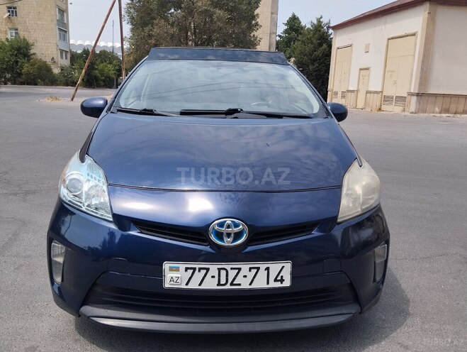 Toyota Prius 2011, 265,860 km - 1.8 l - Bakı