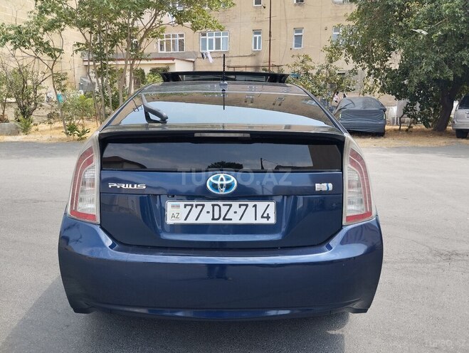 Toyota Prius 2011, 265,860 km - 1.8 l - Bakı