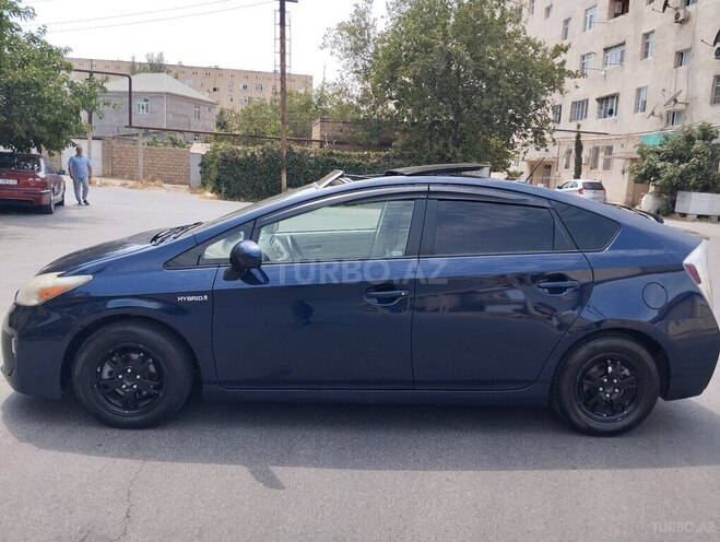 Toyota Prius 2011, 265,860 km - 1.8 l - Bakı