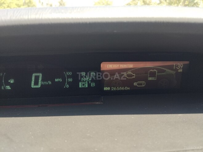 Toyota Prius 2011, 265,860 km - 1.8 l - Bakı