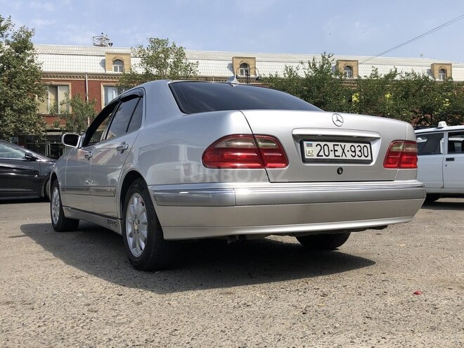 Mercedes E 280 2000, 898,007 km - 2.8 л - Gəncə