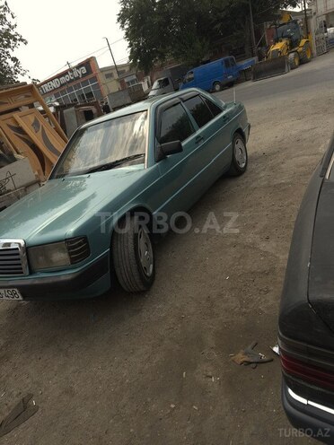 Mercedes 190 1991, 300,000 km - 2.0 л - Bakı
