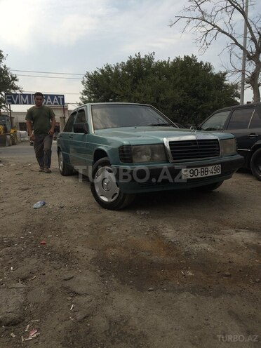 Mercedes 190 1991, 300,000 km - 2.0 л - Bakı