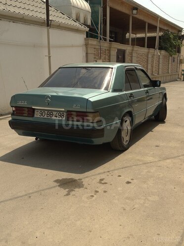 Mercedes 190 1991, 300,000 km - 2.0 л - Bakı