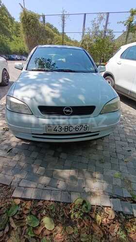 Opel Astra 2000, 495,300 km - 1.6 л - Lerik