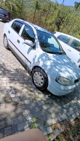 Opel Astra 2000, 495,300 km - 1.6 л - Lerik