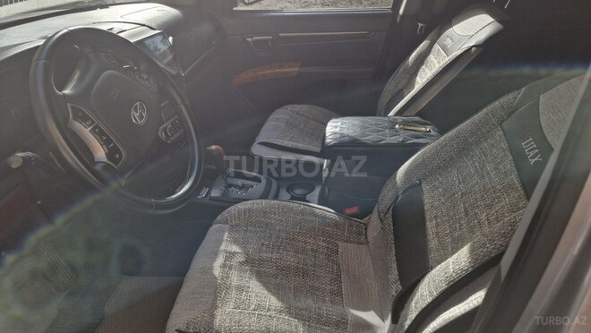 Hyundai Santa Fe 2010, 240,000 km - 2.0 л - Sumqayıt