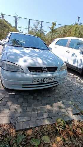Opel Astra 2000, 495,300 km - 1.6 л - Lerik