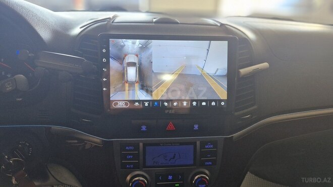 Hyundai Santa Fe 2010, 240,000 km - 2.0 л - Sumqayıt