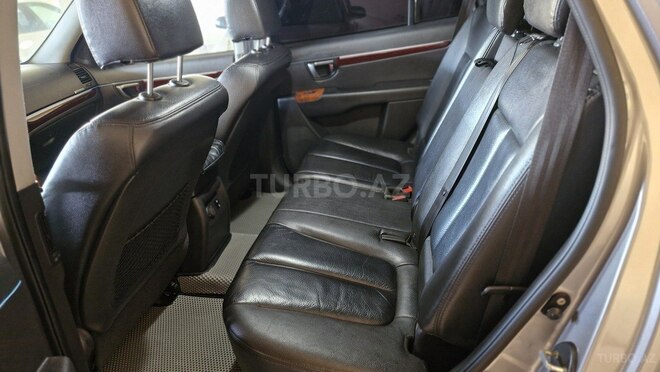 Hyundai Santa Fe 2010, 240,000 km - 2.0 л - Sumqayıt