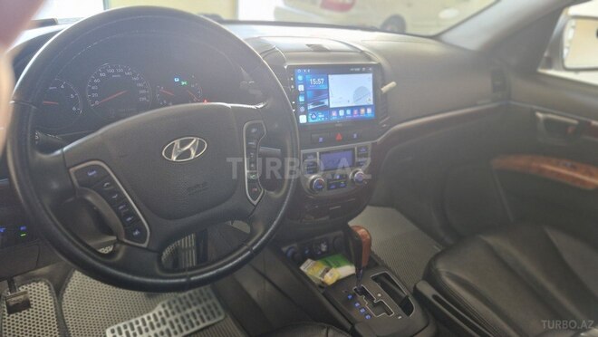 Hyundai Santa Fe 2010, 240,000 km - 2.0 л - Sumqayıt