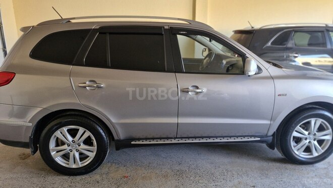 Hyundai Santa Fe 2010, 240,000 km - 2.0 л - Sumqayıt