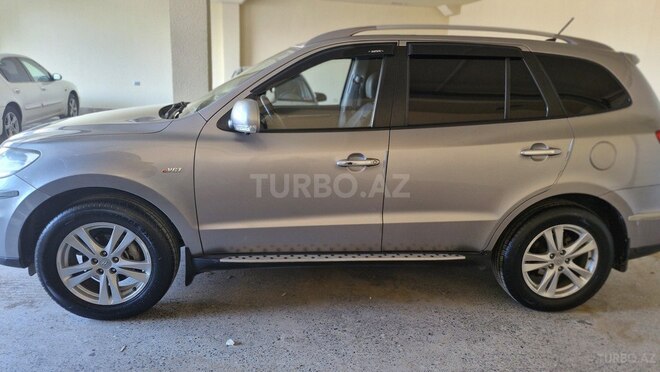 Hyundai Santa Fe 2010, 240,000 km - 2.0 л - Sumqayıt
