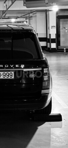 Land Rover Range Rover 2016, 109,500 km - 3.0 л - Bakı