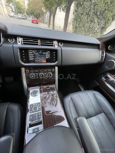 Land Rover Range Rover 2016, 109,500 km - 3.0 л - Bakı