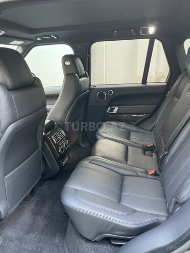 Land Rover Range Rover 2016, 109,500 km - 3.0 л - Bakı