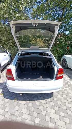 Opel Astra 2000, 495,300 km - 1.6 л - Lerik