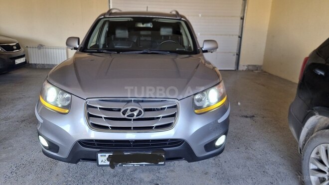 Hyundai Santa Fe 2010, 240,000 km - 2.0 л - Sumqayıt