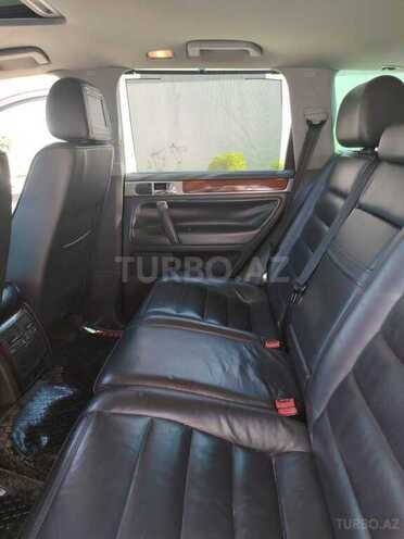 Volkswagen Touareg 2004, 309,375 km - 3.2 л - Bakı