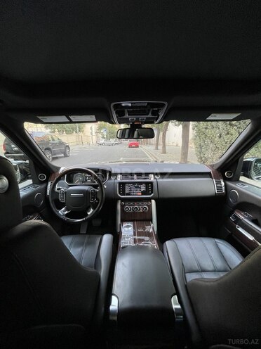 Land Rover Range Rover 2016, 109,500 km - 3.0 л - Bakı