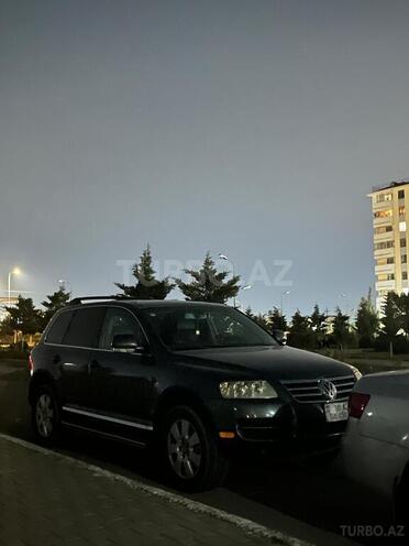 Volkswagen Touareg 2004, 309,375 km - 3.2 л - Bakı