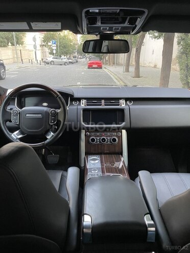 Land Rover Range Rover 2016, 109,500 km - 3.0 л - Bakı