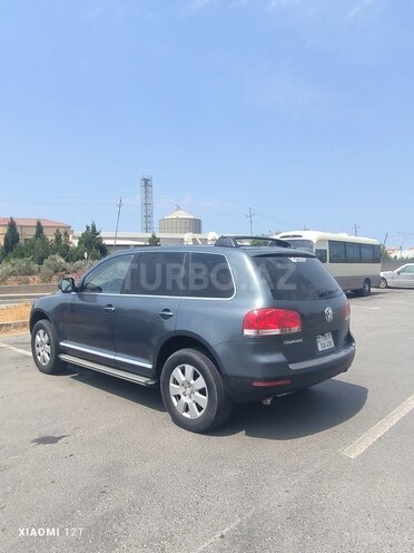 Volkswagen Touareg 2004, 309,375 km - 3.2 л - Bakı