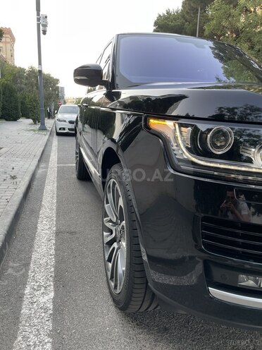 Land Rover Range Rover 2016, 109,500 km - 3.0 л - Bakı