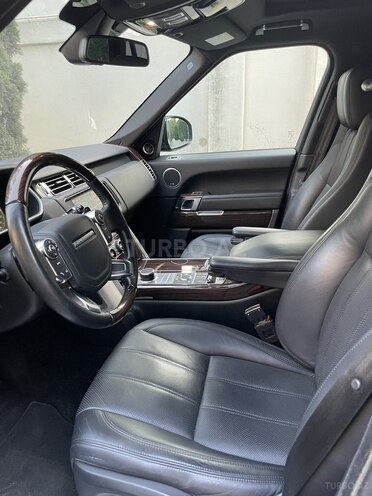Land Rover Range Rover 2016, 109,500 km - 3.0 л - Bakı