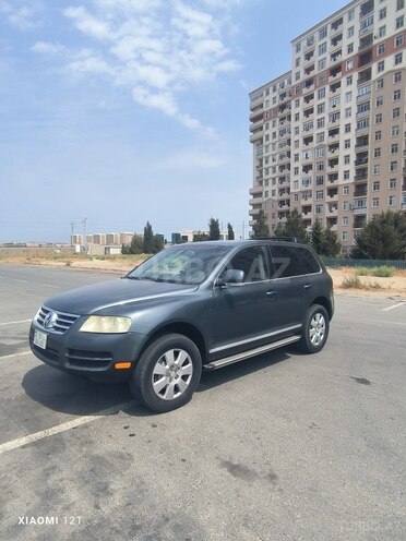 Volkswagen Touareg 2004, 309,375 km - 3.2 л - Bakı