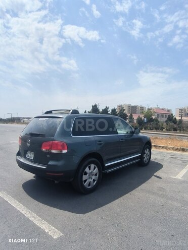 Volkswagen Touareg 2004, 309,375 km - 3.2 л - Bakı
