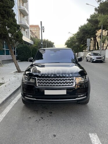 Land Rover Range Rover 2016, 109,500 km - 3.0 л - Bakı