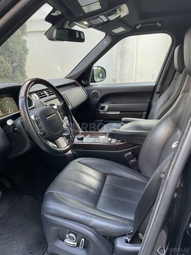 Land Rover Range Rover 2016, 109,500 km - 3.0 л - Bakı