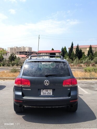Volkswagen Touareg 2004, 309,375 km - 3.2 л - Bakı