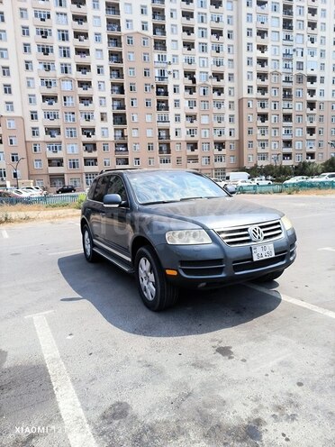 Volkswagen Touareg 2004, 309,375 km - 3.2 л - Bakı