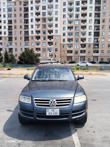 Volkswagen Touareg 2004, 309,375 km - 3.2 л - Bakı
