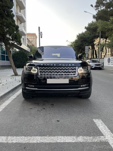 Land Rover Range Rover 2016, 109,500 km - 3.0 л - Bakı