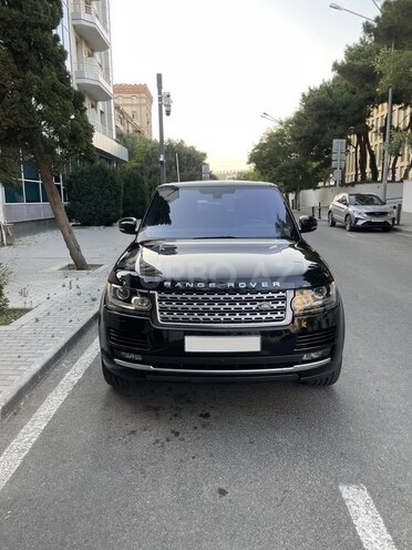 Land Rover Range Rover 2016, 109,500 km - 3.0 л - Bakı